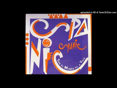 Spanic – Todo El Mundo Va A Vivir (Dance Edit)