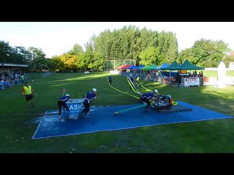 DHZ Plavecký Štvrtok - VI. ročník pohára starostu obce Vieska, 13.kolo (finále) ZSHL