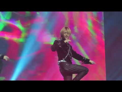 3/23/23 Stray Kids Atlanta D2 Hellevator /Top/Victory Song