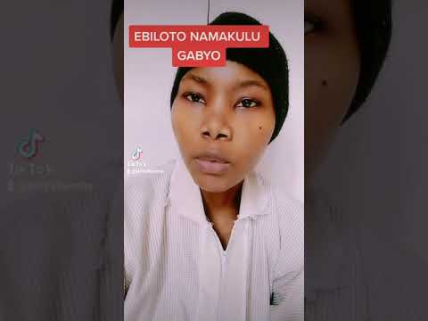 EBILOTO NAMAKULU GABYO OKULOTA NGA OSIMA LUMONDE #JERRYSHAMMY #TOM& JERRYSHAMMY