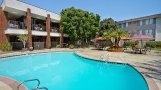 preview picture of video 'Downey Southern California Apartment Tour At Park Regency Club'