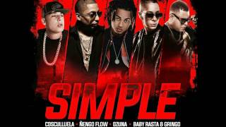 Ozuna Simple  (OFFICIAL AUDIO)