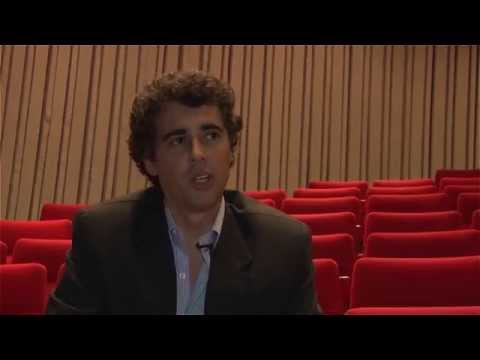 Claudio Grosso - Testimonio El Mundo de las Ideas 2015