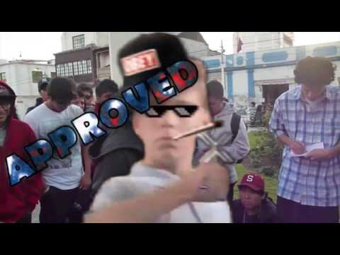 SI TE RÍES PIERDES!!! BATALLAS DE RAP - AQP