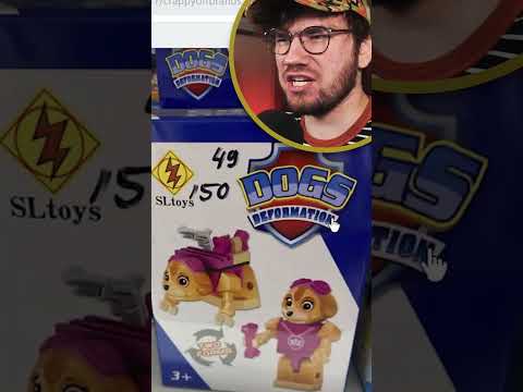 te podróbki rzeczy mnie zniszczyły XD