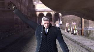 Devil May Cry 4: Special Edition | Mod | Vergil - Back from Hell