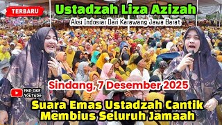 Download lagu Ustadzah Liza Azizah, the newest LC of 2025!! The beautiful Ustadzah's golden voice captivates th... mp3 Download lagu Ustadzah Liza Azizah, the newest LC of 2025!! The beautiful Ustadzah's golden voice captivates th... mp3