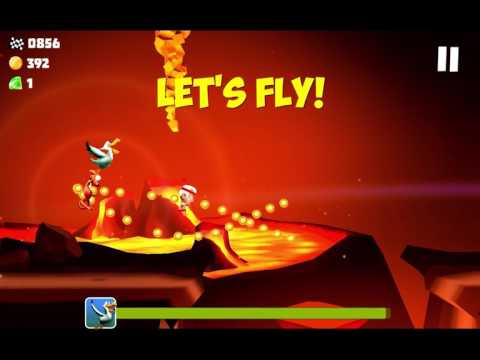 Kangoorun: run kangaroo runner Video