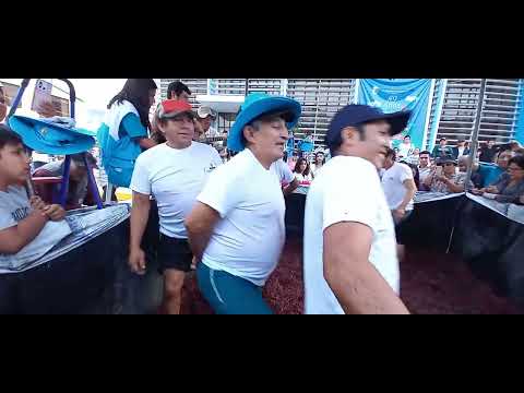 Pisa de "UVA" en la provincia de Caravelí  (2024)