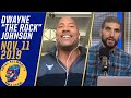 The Rock is impressed with Jorge Masvidal after win vs. Nate Diaz | Ariel Helwani’s MMA Show
