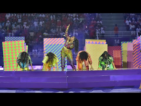 Jaylann – Ha Wlidi [CAF Women’s 24 Opening Ceremony – Live Show]