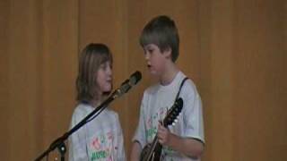 Jazzy and TylerMac  Don't This Road Look Rough And Rocky