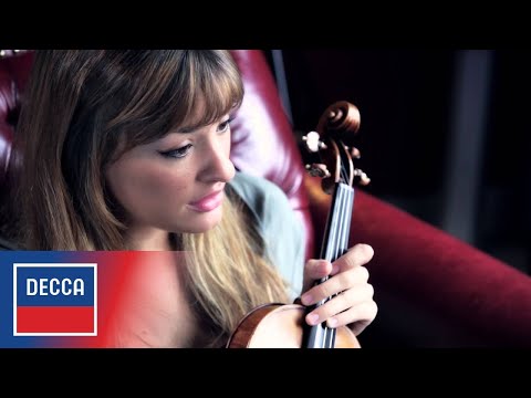 Nicola Benedetti on Schindler's List