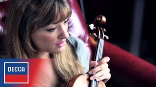 Nicola Benedetti on Schindler's List