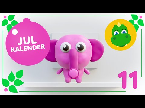 Bolibompa: Julkalender 2023 - Lucka 11