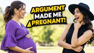 From Husband to Womb: The Argument That Made Me Pregnant - Crossdressing Stories