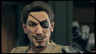 Yakuza: Like A Dragon: Chapter 12 vs Majima Goro 2