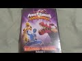 Power Rangers Dino Thunder DVD Overview
