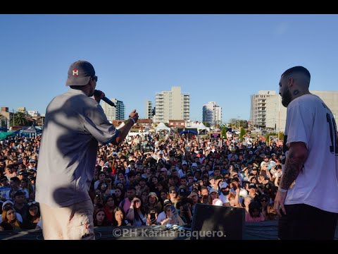 SOFT VS ELEKA VS NACCO VS POLI (FINAL PEP FREESTYLE) CALL OF FREESTYLE X WARRIORS OF FREESTYLE