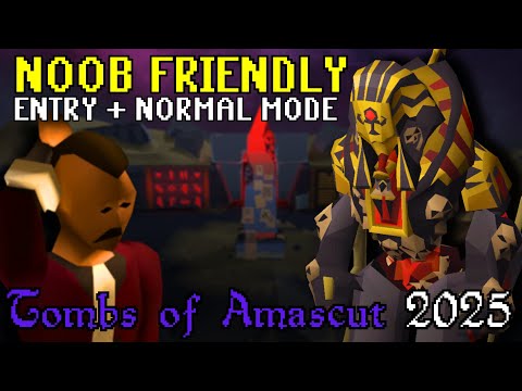 The Only ToA Guide You Need (2025) – Beginner & Mid-Game OSRS