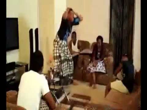 FUNNIEST African morning prayer W/Sub (humour) ALFA SULE