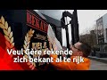 Veul Gère rekende zich bekant al te rijk voor Kies je Kraker