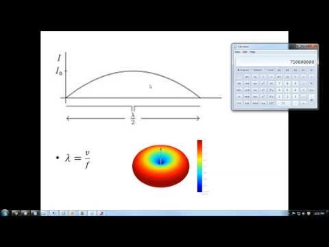 Wavenology Tutorial - Design of Dipole Antenna