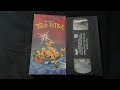 Opening And Closing To The World Of Toad Patrol 2005 VHS