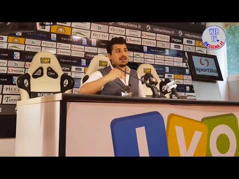 Robur Siena-Piacenza 0-2: Anna Durio, Trani, Mignani, Neglia