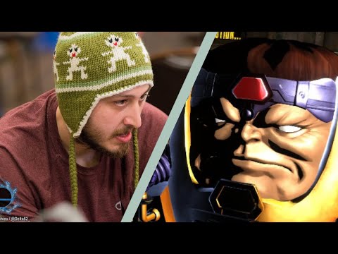 MODOK Theme goes with Trolling (Ripple's DDD)