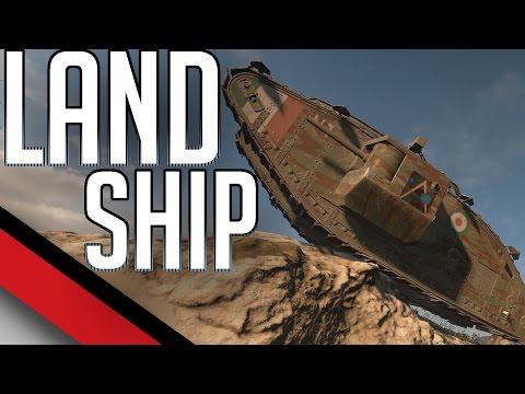 Ultimate Land Ship Guide - Tank Tuesday | Battlefield 1 Tank Gameplay