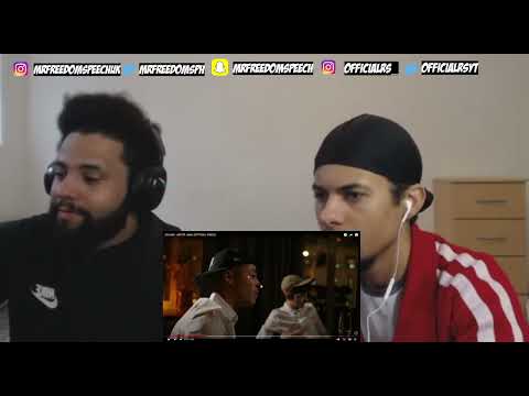 *UK🇬🇧REACTION* 🇸🇪 SWEDISH RAP/DRILL ADAAM - ABTI ft. Aden