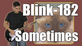 Blink-182 - Sometimes (Instrumental)