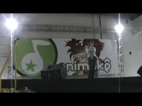 Hitomi no Naka no Meikyuu - Lily - Anime Friends '10 (Animekê - categoria Iniciante)