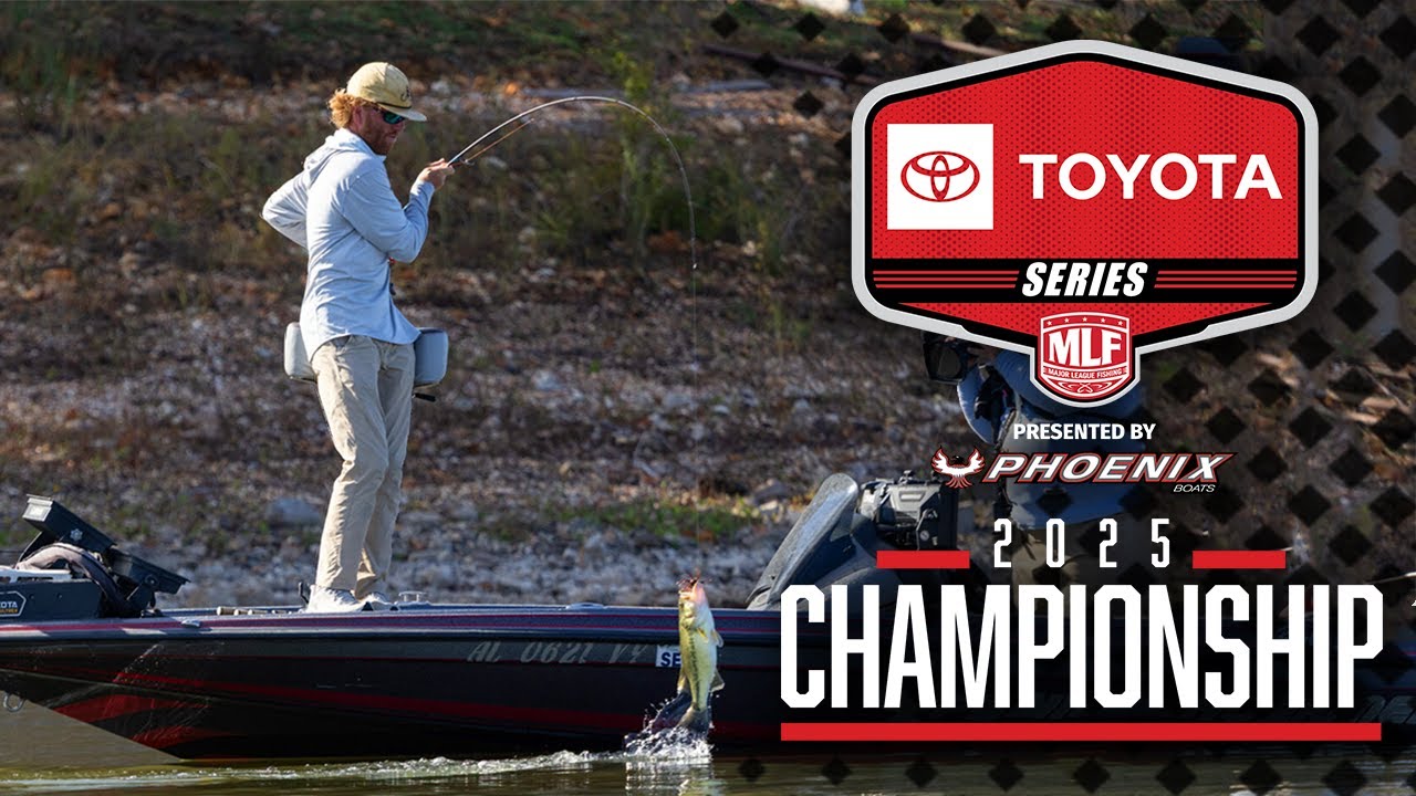 Toyota Series Championship | Grand Lake | Championship Day | Highlights