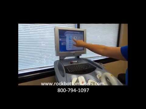 2009 Lumenis One/Lume One with IPL and Nd Yag Laser For Sale