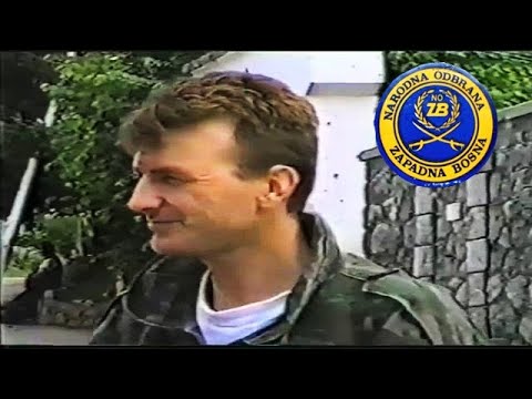 Народна одбрана Западне Босне у Врнограчу