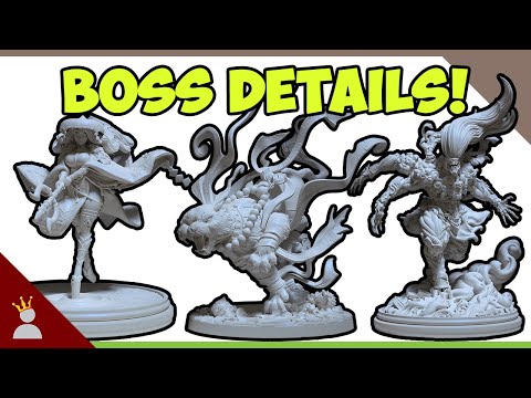 Sankokushin: Five Sacrifices Boss Details!