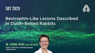 SOT 2025—Bestrophin-Like Lesions Described in Dutch-Belted Rabbits