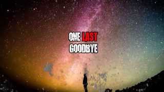 One Last Goodbye (Seventh Wonder cover) by Manos Fatsis