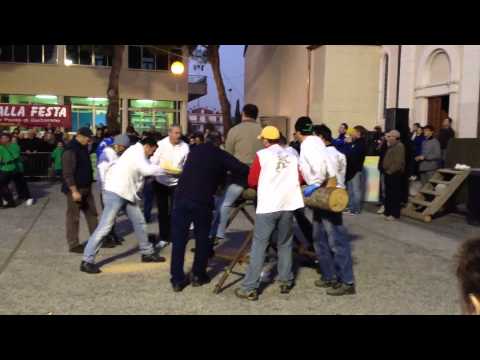 palio 2011 Ponte di barbarano segone.flv