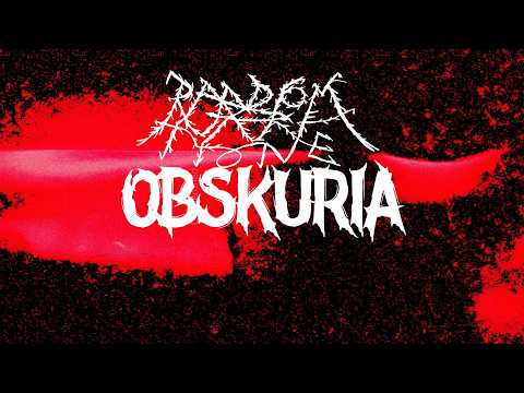 Randomfuturetone - OBSKURIA (ORIGINAL VOCALOID DEATH METAL) [LYRICS]