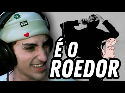 GRINGO DE BOSTA REACTS | ALBUM | RYU, THE RUNNER - ESSA É A VIDA DE UM CORREDOR (É O CORREDÔ)🏃‍♂️💯