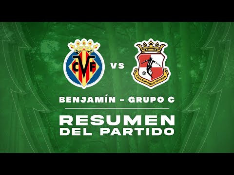 RESTV / Villareal C.F. 0 - Actur P.I. 2 / BENJAMÍN / 1a fase