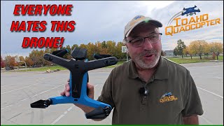 Skydio 2 - Flying the most hated drone in America