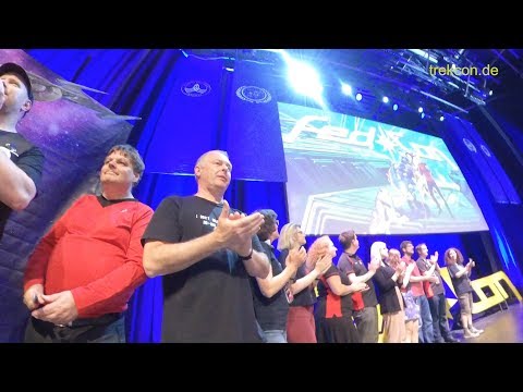 FedCon 2019 - Closing Ceremony and a little Discovery...