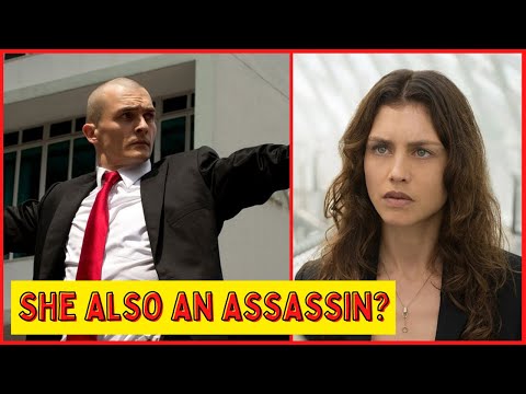 Random Women is More Lethal Than This Genetically Modified Assassin