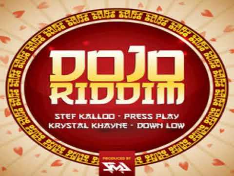 Dojo Riddim Mix - Threeks (Krystal Khayne, Stef Kalloo)