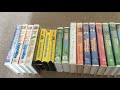 My Children VHS Collection 2020 Edition
