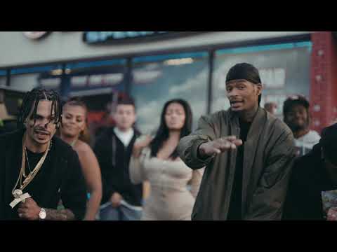 BG Fa$t ft. Doggystyleeee - 909 (OFFICIAL MUSIC VIDEO shot by Voice2Hard)